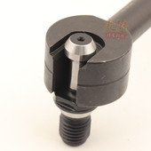 夹紧固拆卸省力专用套筒不变形 50拉钉扳手拉钉装 数控刀柄BT30