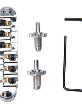 后浪器乐 LP升级滚珠琴桥 拉弦板 电吉他ES335 EPI上下桥乐器配件