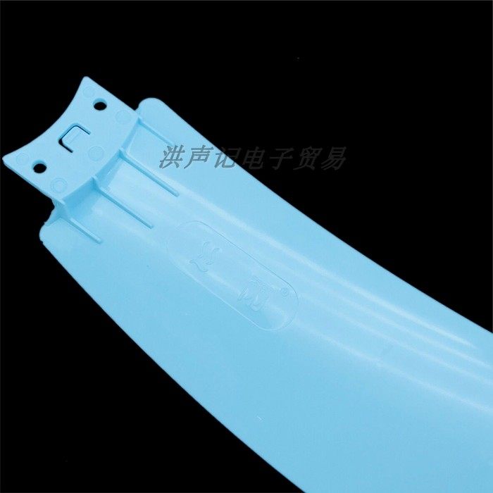 扇叶片叶子夹扇挂扇电扇配件迷你小风扇750嵌入式小吊扇叶片5片装