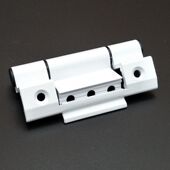 断桥窗户铰链 三翼铰链欧标门窗五金配件 铝合金隔热内平开窗铰链