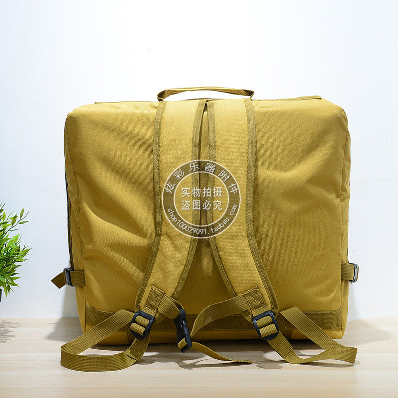 48/60贝斯加厚棉手风琴包72贝斯80/96贝司防磨防水包120贝斯包袋