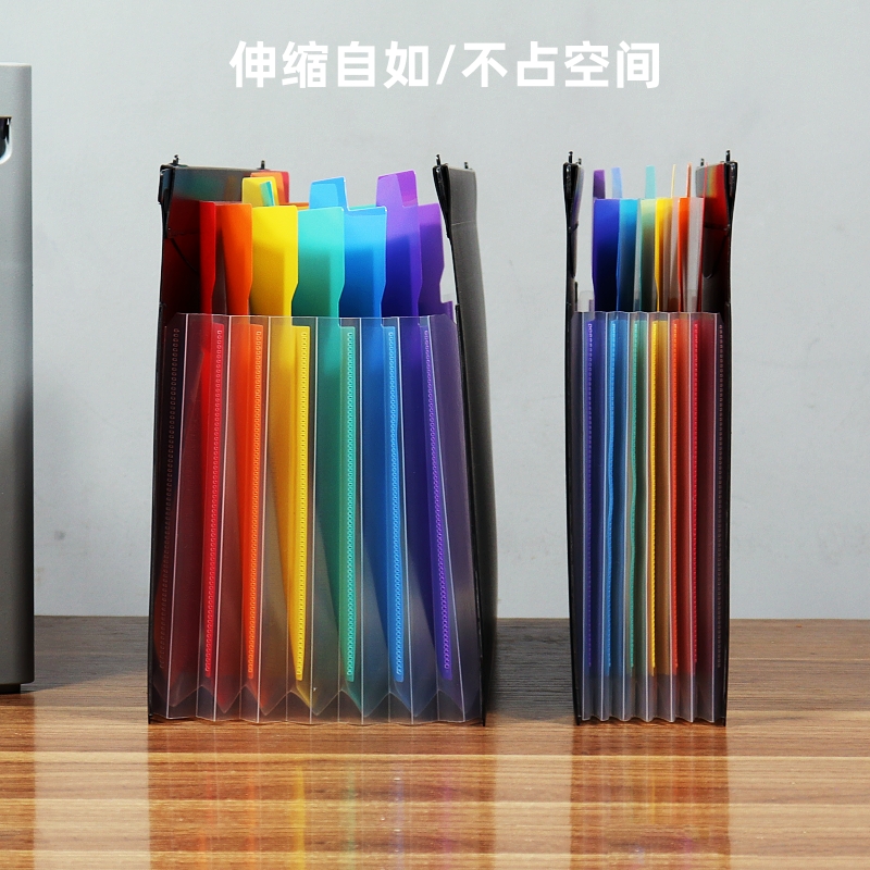 A4挂快劳文件夹挂劳夹酒店办公用资料夹挂式快捞夹吊挂档案收纳架