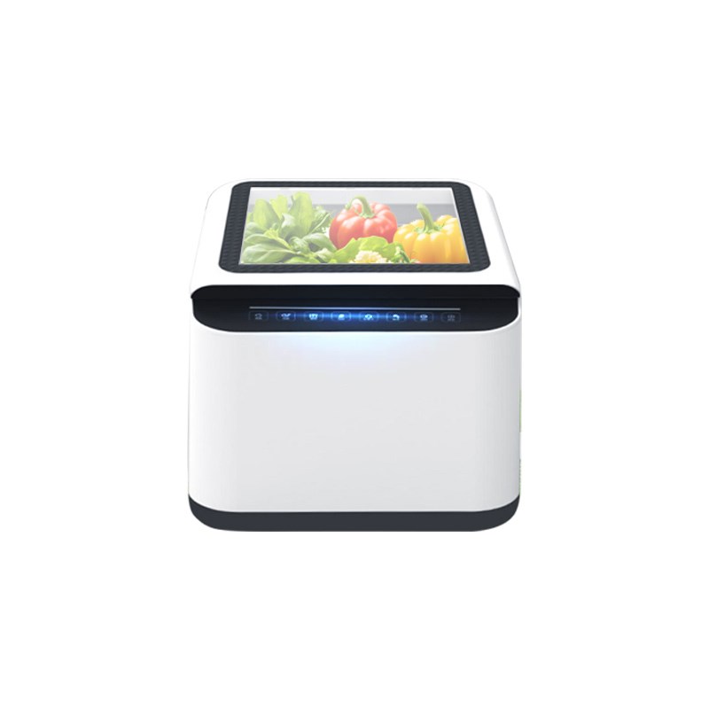 全自动洗菜机家用净食机洗蔬菜水果消毒净化器去农残果蔬清洗机