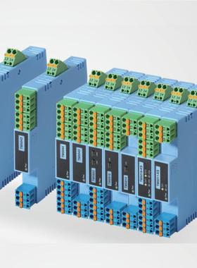 重庆宇通TM6053一入二出信号隔离器