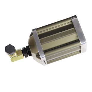 工业级气动千斤顶助力器助力泵 液压立式改装铺助器工具32-T100吨