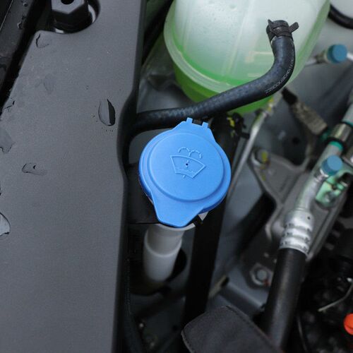 适用于传祺GS8副水壶原厂付水箱盖GS7冷却液水箱玻璃喷水壶盖原厂