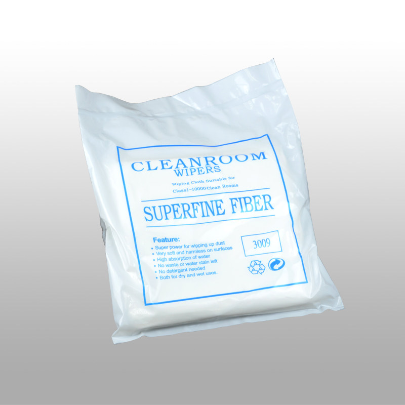 9寸无尘布打印机喷头擦试布超细防静电不伤喷头精密机器擦试布