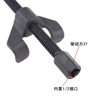 热销轿车减震弹簧拆装机避震弹簧压缩器汽车避震弹簧拆装拆卸工具