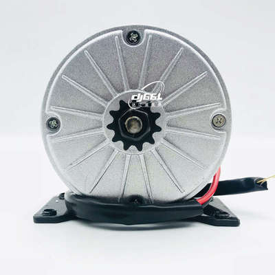 热销羚鹰小海豚同步齿轮电机24V350W300W250W高速电机电动车高速