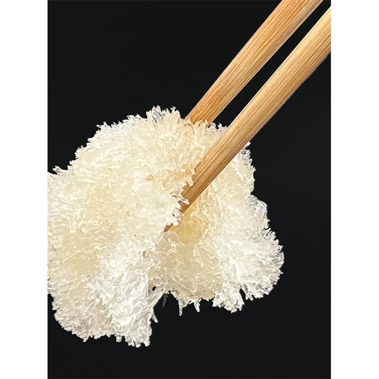 精品竹燕窝免洗无杂质高档野生菌类素食甜品食材竹花四川宜宾特产