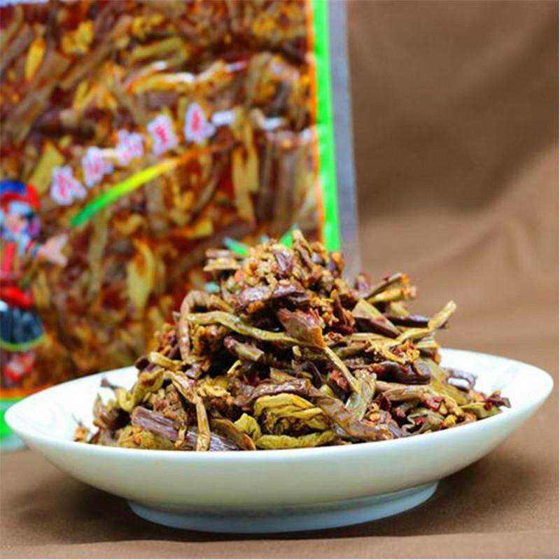 云南易门特产山里香即食蕨菜龙爪菜100g*5袋咸菜麻辣味即食下饭菜