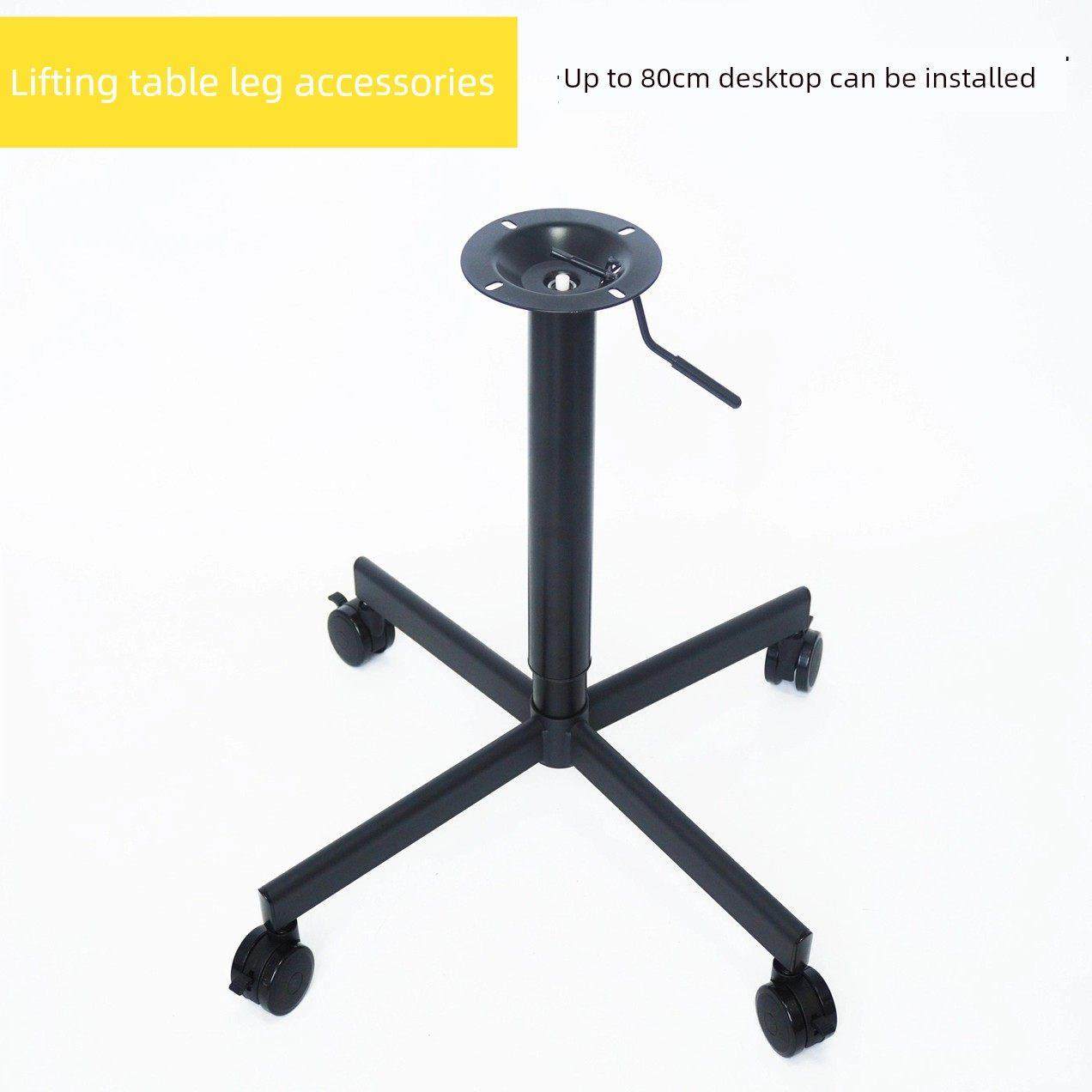 采购产品全黑十字可调桌腿，古董咖啡小圆桌方桌三脚架支架配件桌,住宅家具,桌腿/桌架,淘宝优惠券,粉丝福利购,淘宝优惠卷