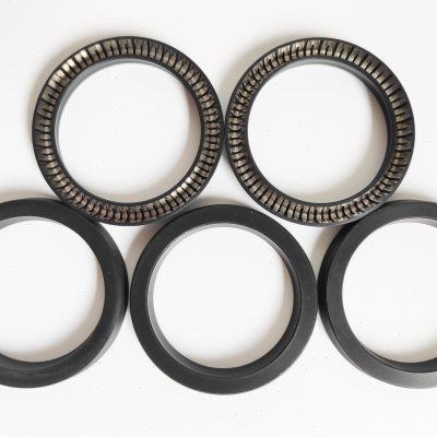 PV宝色霞板标准孔用泛塞封75/80/85/90*65.6/70.6/75.6/80.6*7.1