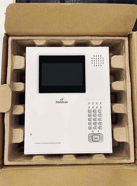 视得安楼宇可视对讲彩色可视分机980RYC3743B可视对讲门禁室内机