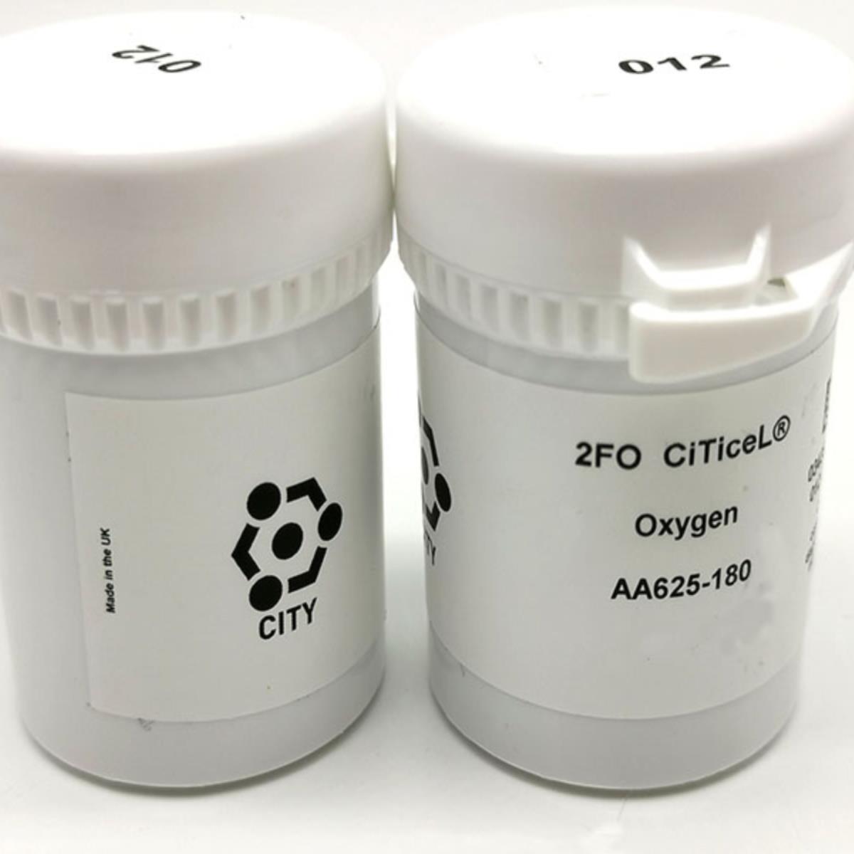 英国CITY 5FO 氧气传感器2FO, 2F0 OXYGEN 烟气分析仪 AA625-180