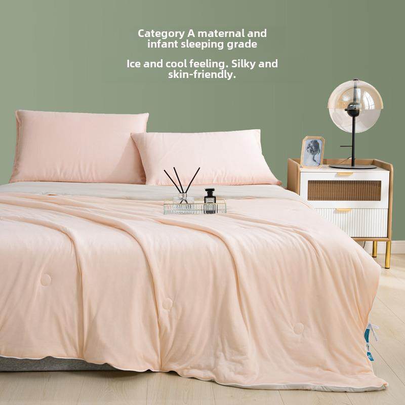 a类夏日冰淇淋夏日被~母婴级清凉被机洗裸睡夏日清凉被单、双空调,床上用品,化纤被,淘宝优惠券,粉丝福利购,淘宝优惠卷