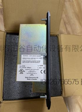 北尔Beijer E300南京绿洲Teamtec焚烧炉控制屏HMI原装og200/4