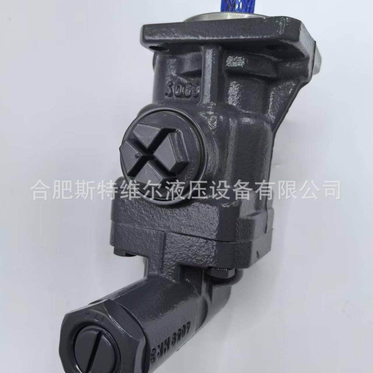 KRACHT KF25RF1-D15 聚氨酯发泡 齿轮箱润滑泵 减速机齿轮箱油