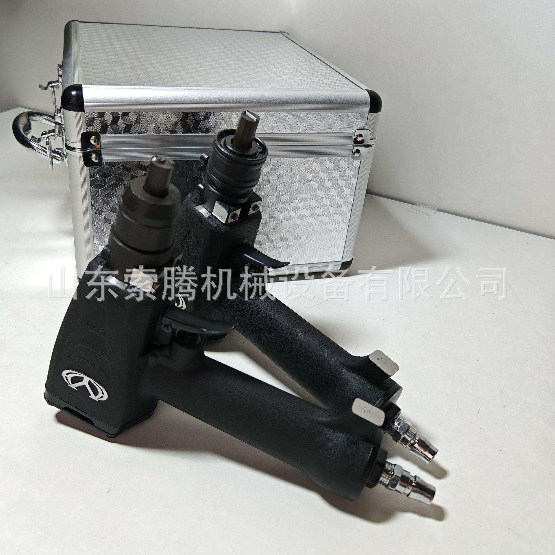 LZH-12气动打号机手持便携式气动砸号机DZH单头打码机打编码工具