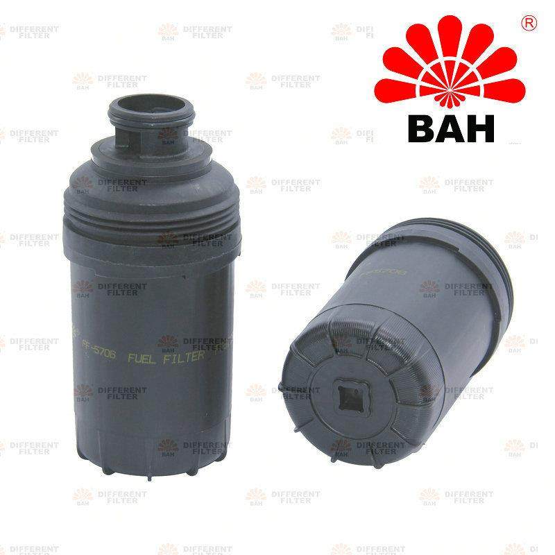 进口滤纸FF-5706柴油滤芯800154563 53C1098 60100002225