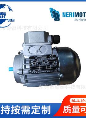 意大利NERI电机T56 63A4 71C4 80B4 90L4 100L 112M 132S4 电动机