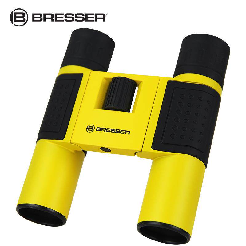 宝视德（bresser） 德国双筒望远镜小巧便携高清高倍成人男孩女孩