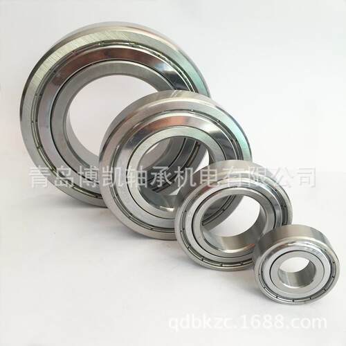 耐高温500度窑炉烧烤炉深沟球轴承6206ZZ双面密封防尘内径30mm