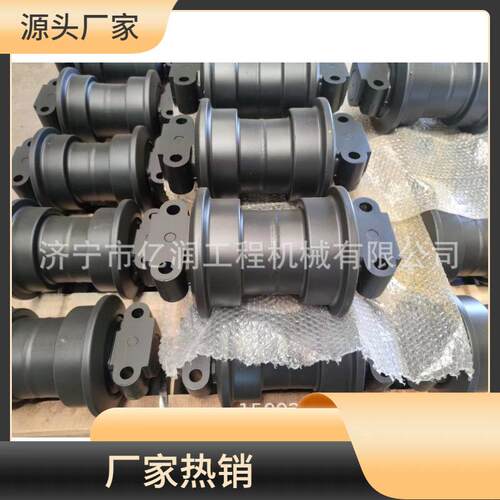 徐工挖掘机XE305链条 支重轮 拖链轮 驱动齿 引导轮 履带总成