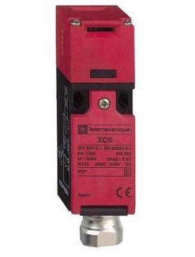 XCSPA塑料外壳插片型限位开关