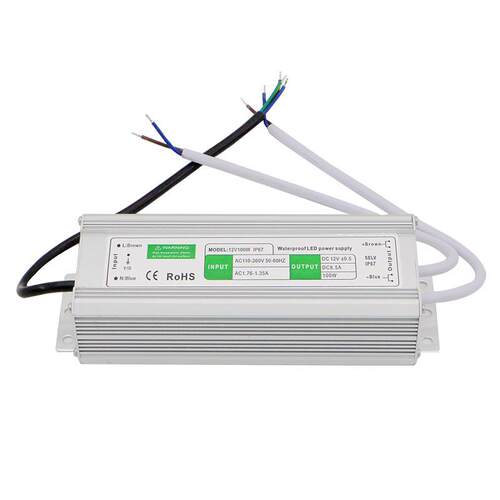 上普100W防水开关电源12V100W室外防水驱动LED开关电源厂家直销