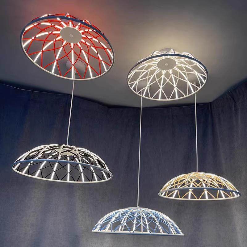 设计师设计高档餐厅环形吊灯意大利创意客厅吧台民宿个性氛围吊灯,鲜花速递/花卉仿真/绿植园艺,割草机/草坪机,淘宝优惠券,粉丝福利购,淘宝优惠卷