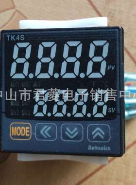 奥托尼克斯温控器TK4S-B4SN TK4S-14RN 14SN 14CN B4CR TK4L-14RN