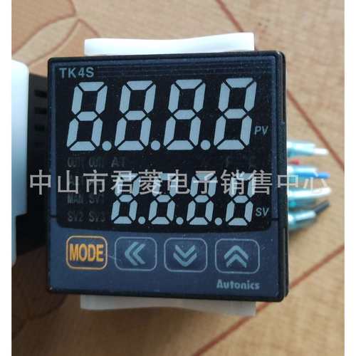 奥托尼克斯温控器TK4S-B4SN TK4S-14RN 14SN 14CN B4CR TK4L-14RN