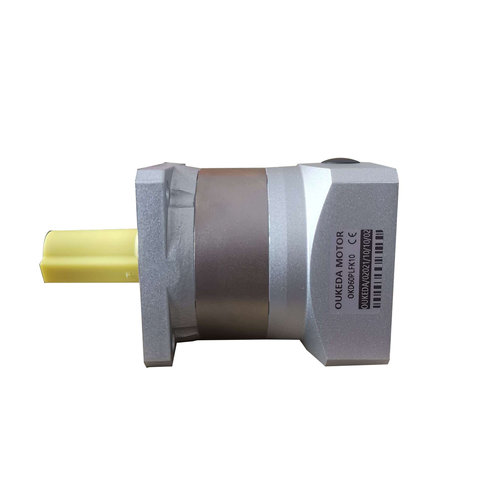 OKD60PLFK10 NEMA 23 NEMA24 Planetary precision reducer 57 60