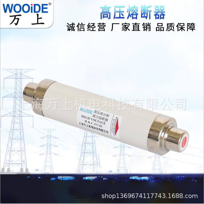 XRNT1-12/10A 20A 40A 50A 63A 80A100A高压限流熔断器