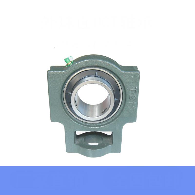 WZZG外球面带滑道轴承座UCT T210 211 212 213 214 215 216 217