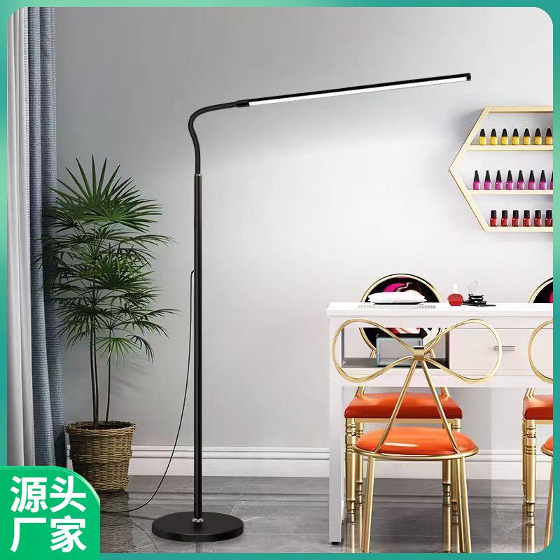 钢琴练习学习立式led落地台灯客厅卧室床头看书阅读中山灯具