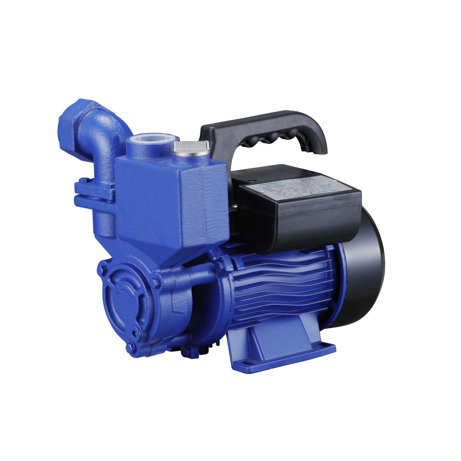 自吸泵家用全自动220V增压泵自来水管道加压泵水井小型抽水机水泵