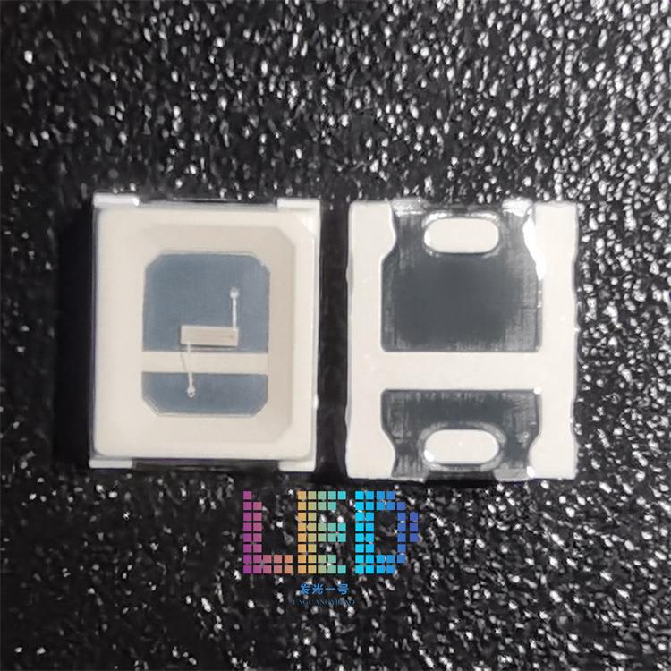 2835深蓝450nm 超高亮植物生长蓝灯0.2-0.5瓦通用LED发光贴片灯珠