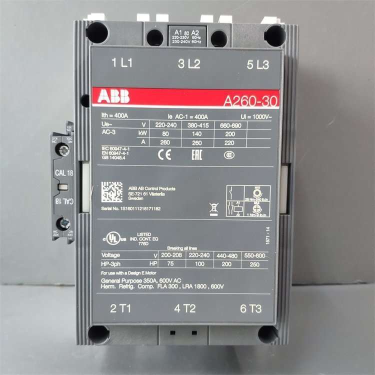 交流 接触器AX09-30-10 25 32 40 50 65 80 95 150 220V 110V现货