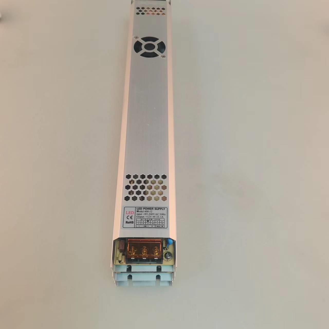 LED开关电源220V转12V线条灯静音变压器超薄灯带线型灯控制器