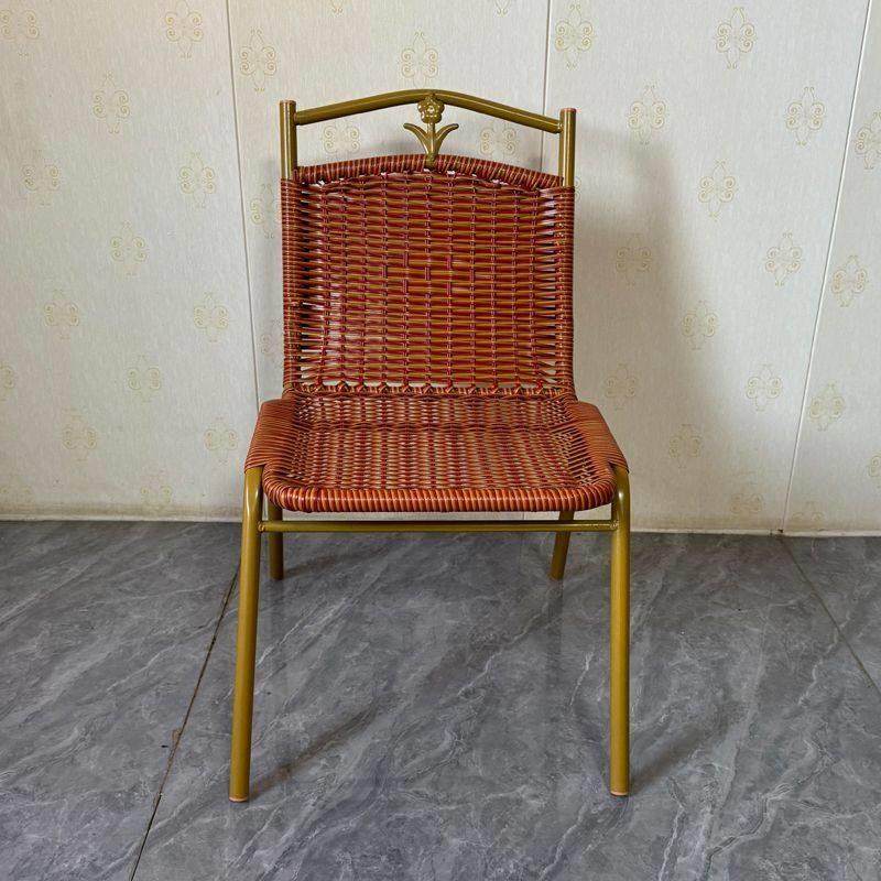 小椅子阳台藤编椅子带扶手椅子靠背椅客厅庭院户外休闲清仓藤椅,住宅家具,阳台椅,淘宝优惠券,粉丝福利购,淘宝优惠卷