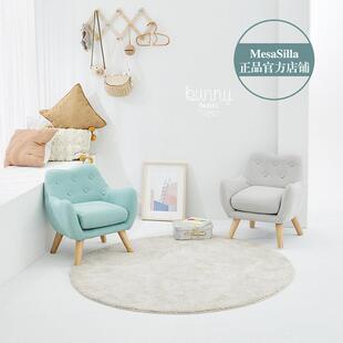 MesaSilla儿童进口多功能沙发婴儿学坐椅子可爱休闲 阅读小沙发椅