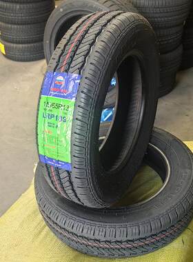全新汽车轮胎155/65R13适配QQ3奔奔五菱乐驰海马雷丁电动汽车轮胎