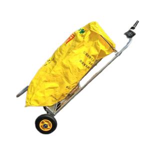 搬运灌装神器农用撑袋子支架轮支撑架收粮食玉米稻灌袋器撑袋器谷