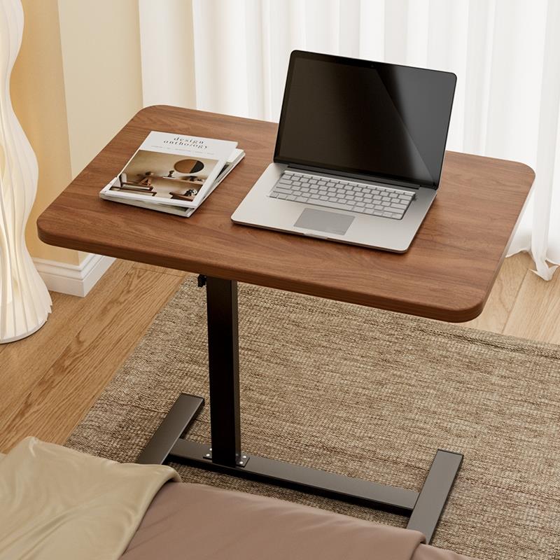 边几床边桌客厅可移动升降电脑桌沙发折叠书桌卧室家用床上学习桌