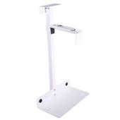 悬挂主机架台式 电脑金属机箱存储机架吊架底座悬挂可调节桌支架铁