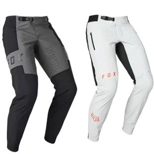 备登山车骑行裤 fox骑行服骑行裤 自行车装 备骑行裤 男 公路车骑行装