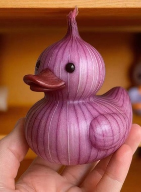 Whimsical Vegetable Duck 奇思妙想的素鸭