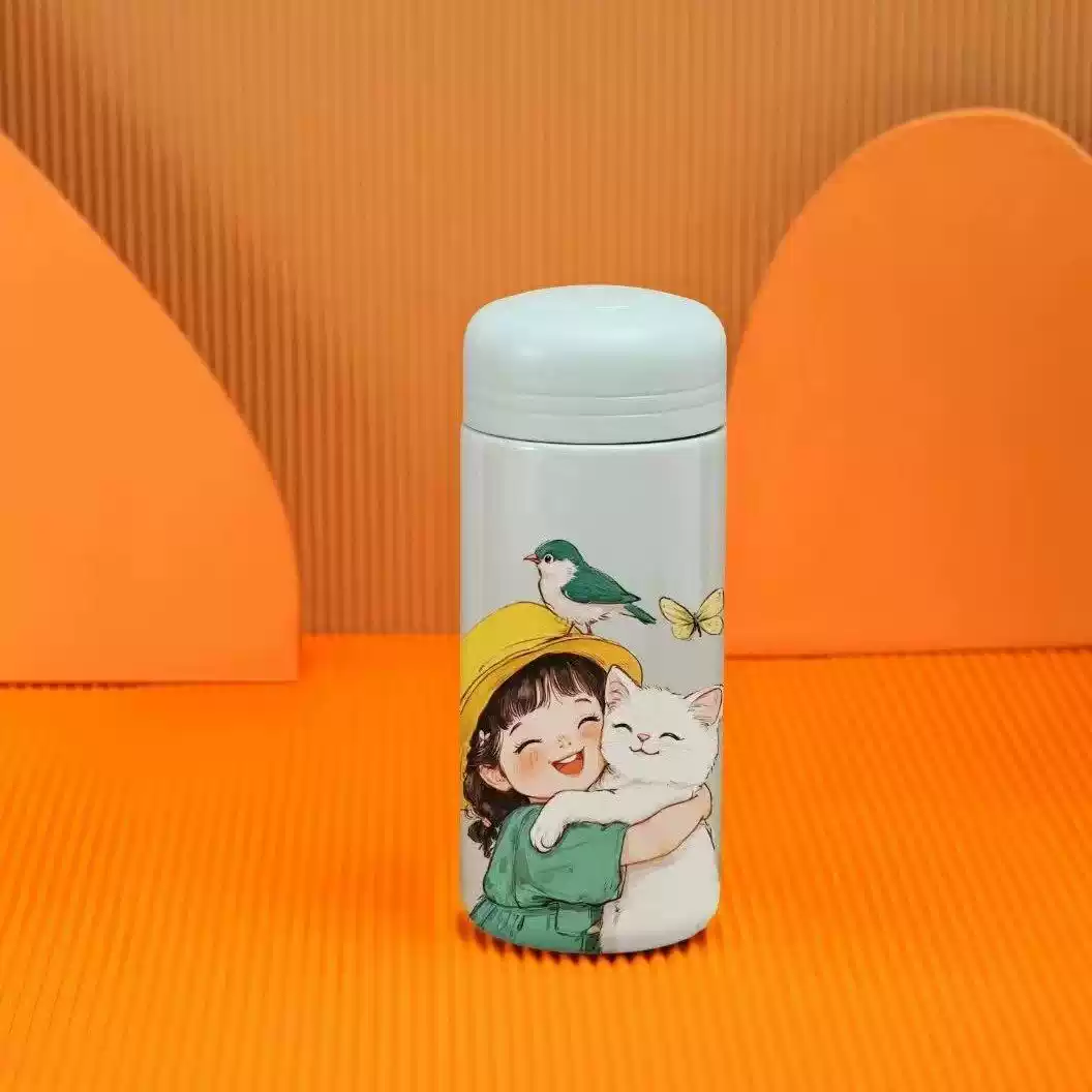 便携口袋超轻迷你保温杯150ml女
